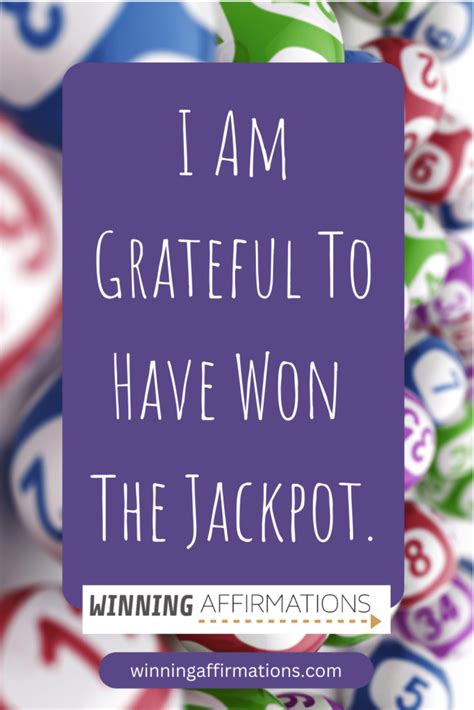 use your subconscious mind to win lottery|60 Powerful Lottery Affirmations To Hit The Jackpot That Work (With I.